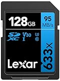Lexar SDXC (128 GB)