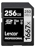 Lexar SDXC (256GB)