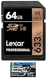 Lexar SDXC (64 GB)