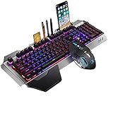 LexonTech Gaming-Tastatur und -Maus