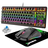 LexonElec Gaming-Tastatur und -Maus