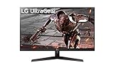 LG Electronics 32-Zoll-Curved-Monitor