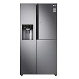 LG Electronics Kühlschrank mit Eiswürfelspender