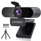 LIFTREN Webcam mit Mikrofon