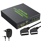 LiNKFOR Scart-HDMI-Konverter