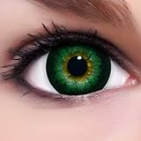 LENZERA Farbige Kontaktlinsen