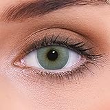 LENZOTICA Farbige Kontaktlinsen