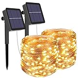 litogo Solar-Lichterkette