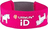 LittleLife Notfallarmband Kinder