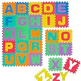 LittleTom Buchstaben-Puzzle