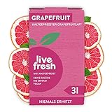 LiveFresh Grapefruitsaft