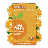 LiveFresh Orangensaft