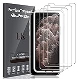 LK iPhone-X-Panzerglas