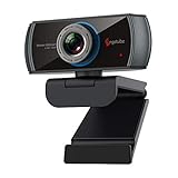 Angetube Webcam mit Mikrofon