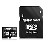Amazon Basics Micro-SD-128GB