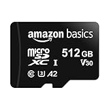 Amazon Basics microSD (512 GB)