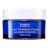 Lopsx Anti-Akne-Creme
