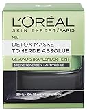 L'Oréal Paris Aktivkohle-Maske