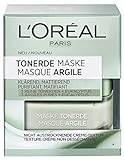 L'Oréal Paris Tonerde-Maske