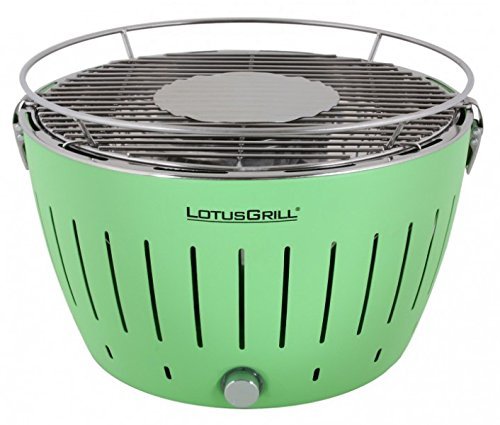 LOTUSGRILL Holzkohlengrill
