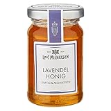 L.W.C. Michelsen Lavendelhonig