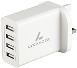 LYCANDER USB-Ladegerät