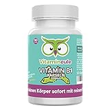 Vitamineule Vitamin B1