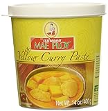 Mae Ploy Gelbe Currypaste