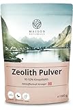 Maison Naturelle Zeolith-Pulver