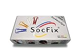 SocFix Sockenklammer