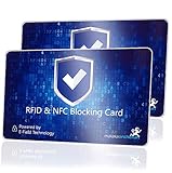 MakakaOnTheRun RFID-Schutzkarte