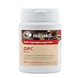 manako OPC-Pulver