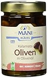 Mani Bläuel GmbH Kalamata-Erdnuss-Oliven