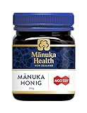 MANUKA HEALTH NEW ZEALAND Honig
