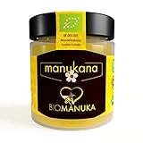 Manukana Bio-Honig