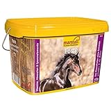 marstall Premium-Pferdefutter Mineralfutter Pferd