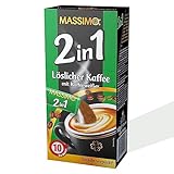 MASSIMO Kaffee-Sticks