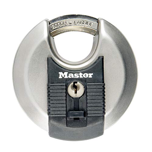 Master Lock Disc-Vorhängeschloss