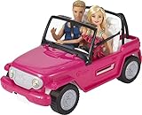 Barbie Beach-Cruiser