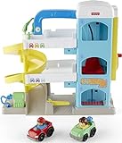 Fisher-Price Parkhaus-Spielzeug