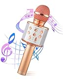 Maxesla Karaoke-Mikrofon
