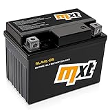 Maxtuned Motorrad-Batterie