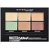Maybelline New York Camouflage Make-up