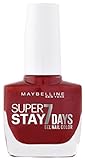 MAYBELLINE Roter Nagellack