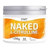 TNT True Nutrition Technology Citrullin