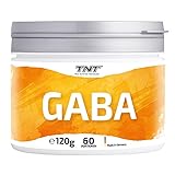 TNT True Nutrition Technology Gaba