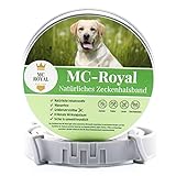 MC-Royal Zeckenhalsband für Hunde
