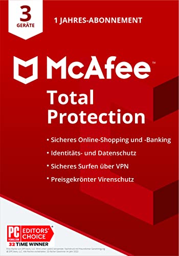 McAfee Total