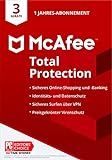 McAfee Mac-Virenscanner
