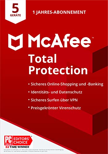 McAfee Total